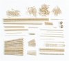 Pontos 35024FN USS BB-35 Texas 1945 Detail up set (Teak tone Deck) 1/350